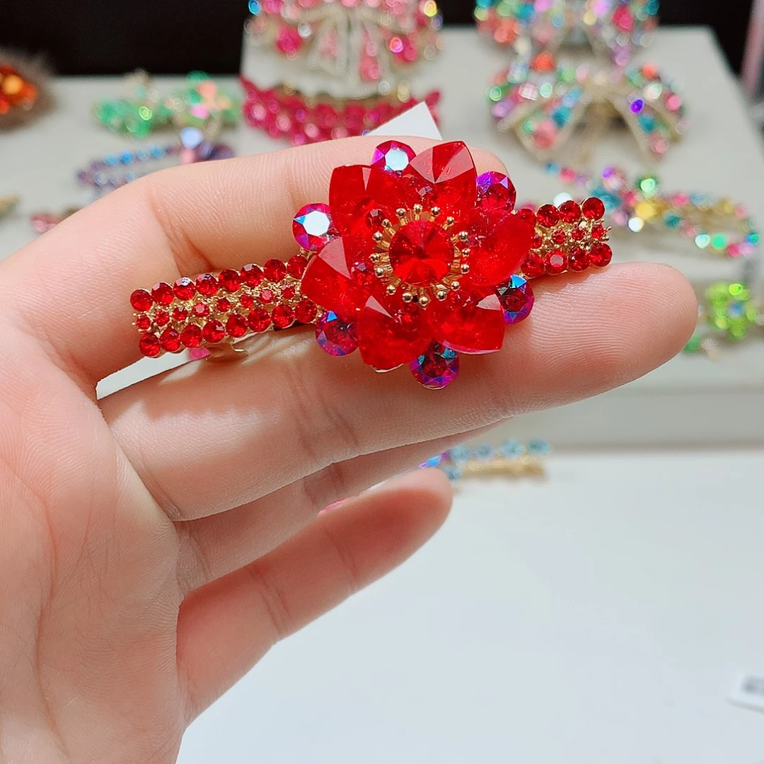 皮质铁合金发饰的