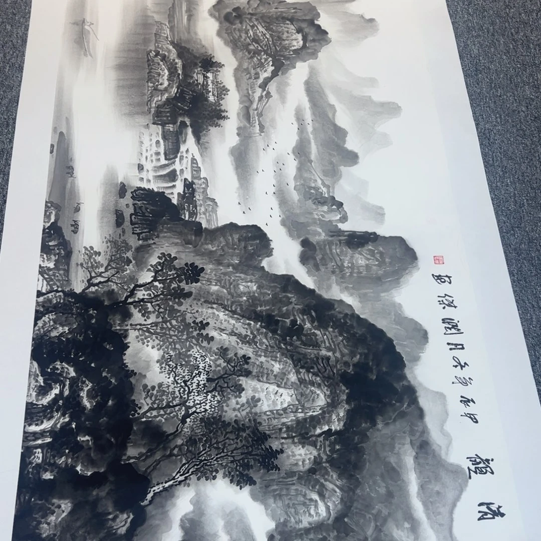 手绘作品这样卖转身哪