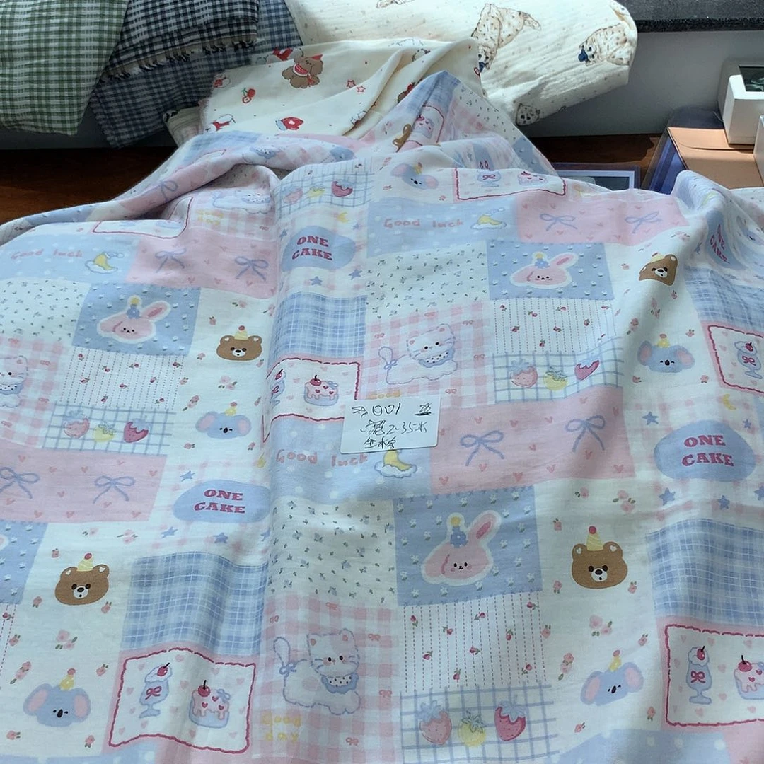 棉001全棉2.35米宽