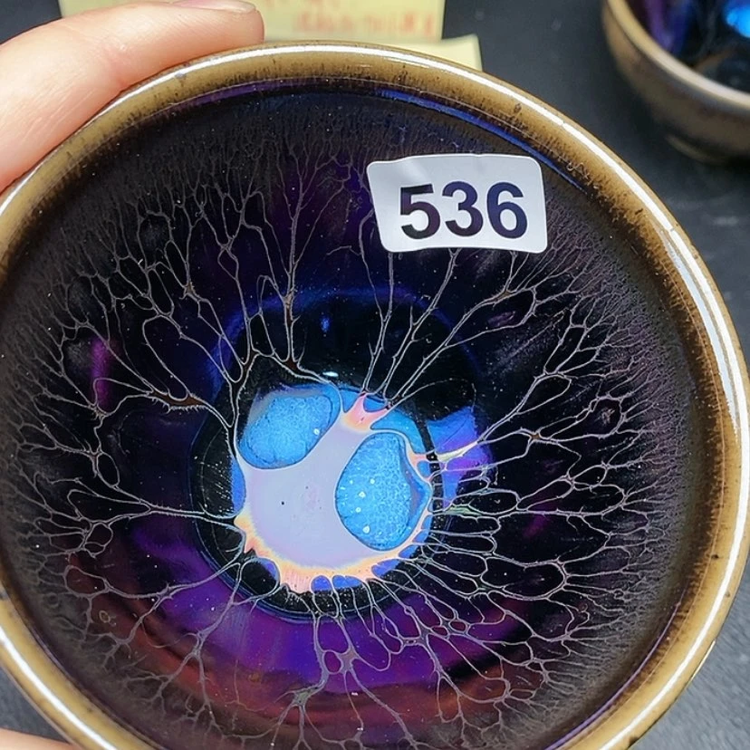 【闪购商品】茶盏全手工打造建盏