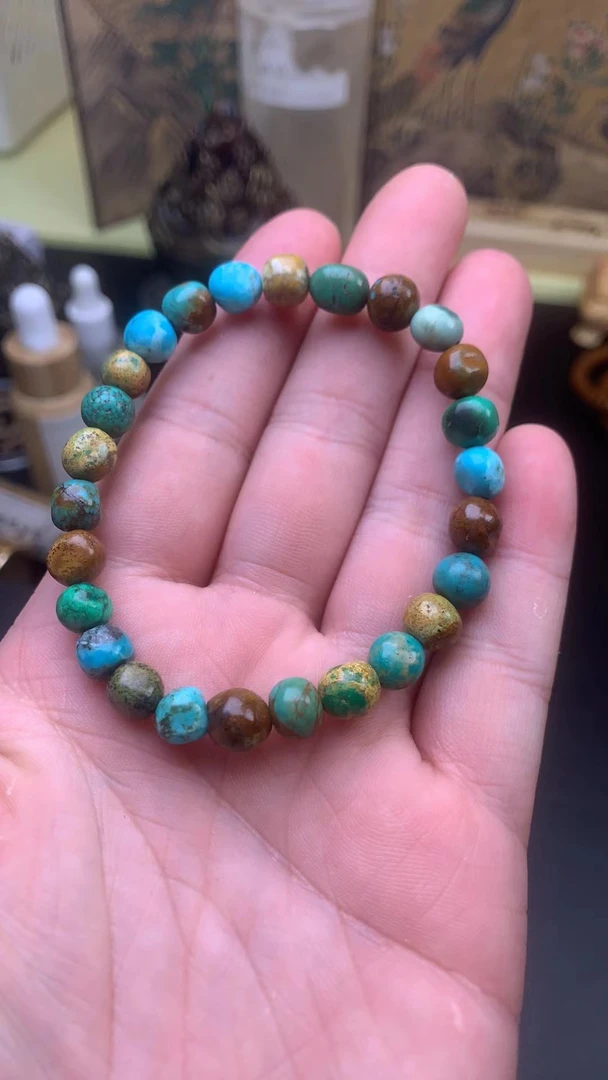 糖豆6~7mm随形多样性发其一