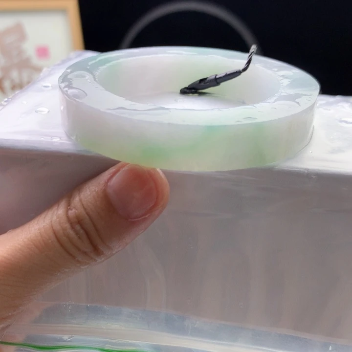 定制翡翠未镶嵌纯天然A货翡翠