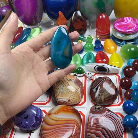 玛瑙/玉髓玛瑙未镶嵌