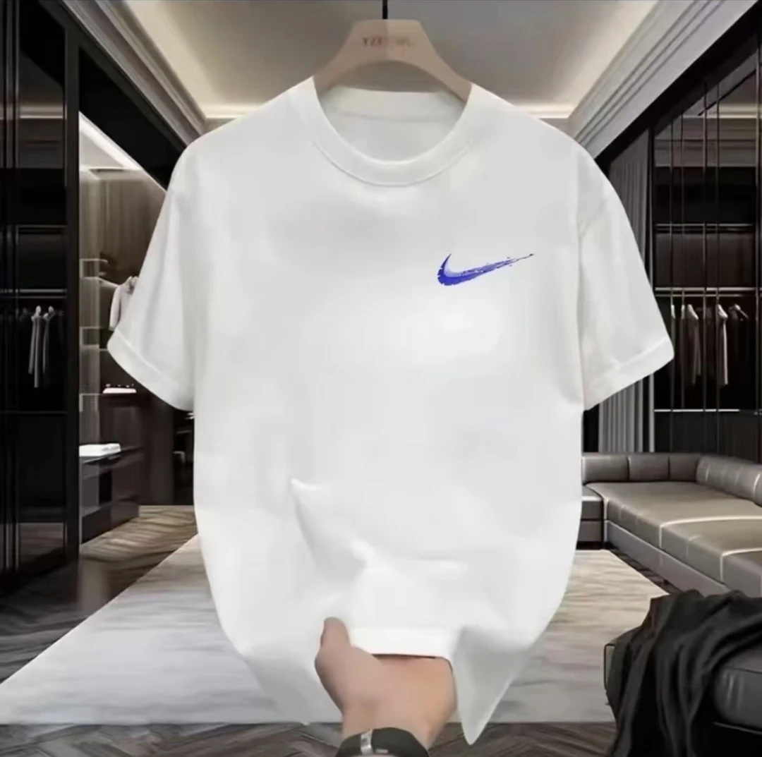 Y【一折粉丝福利】夏季男女同款百搭潮牌短袖T恤