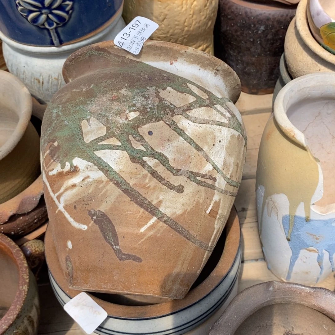 蕾****r197号多肉盆一个呀