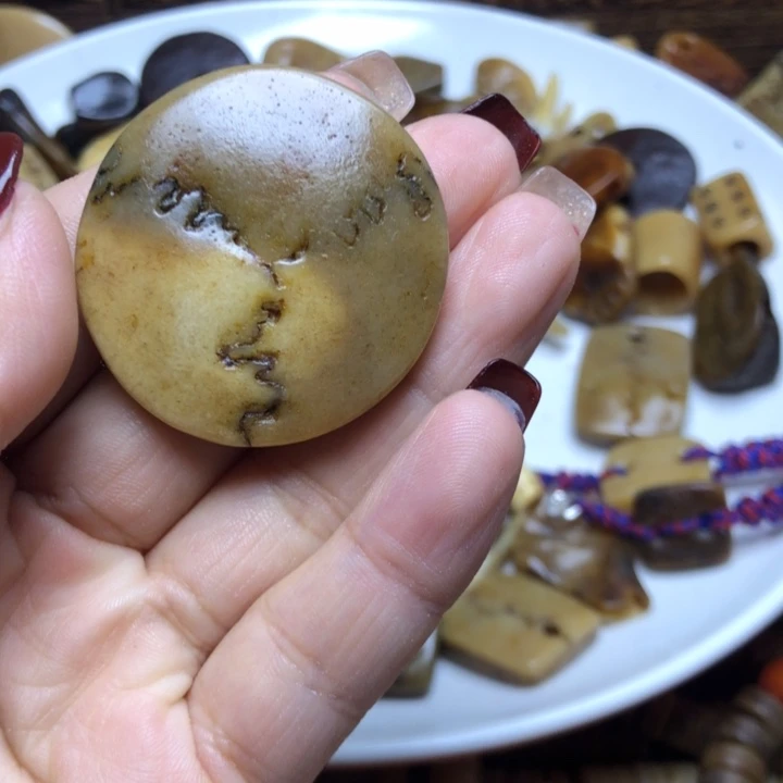 香榧木念珠手链手串手链