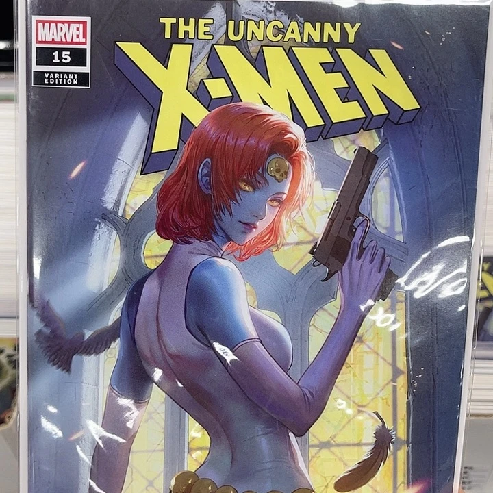 爱***财x战警第15期变体第15期变体