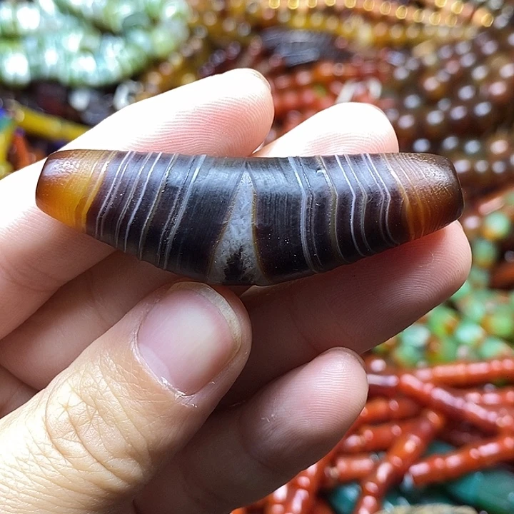 未镶嵌颈饰玛瑙/玉髓