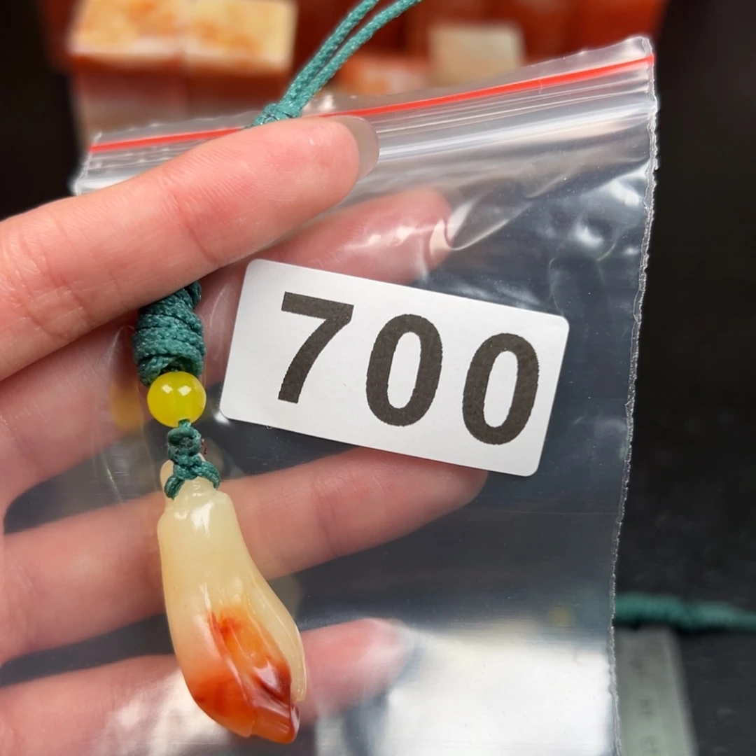 老挝石印石「***」老挝石