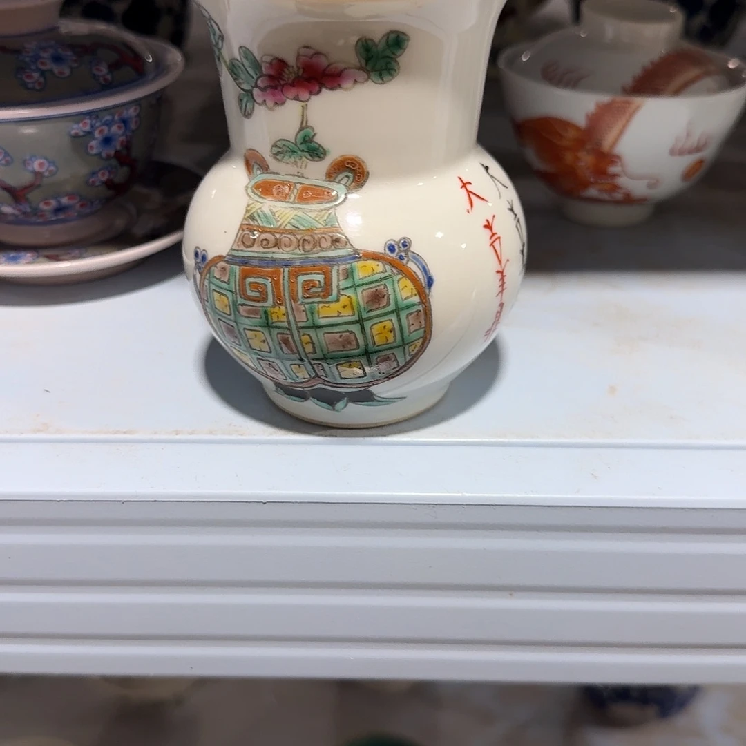 瓷片摆件等方式在不同行业