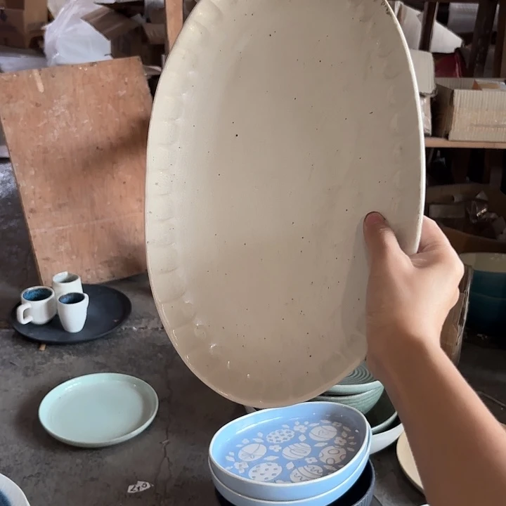 瓷贸易尾单微瑕疵1个