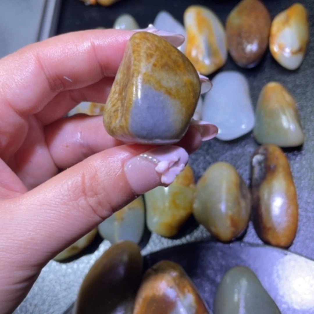【闪购商品】颈饰未镶嵌和田玉
