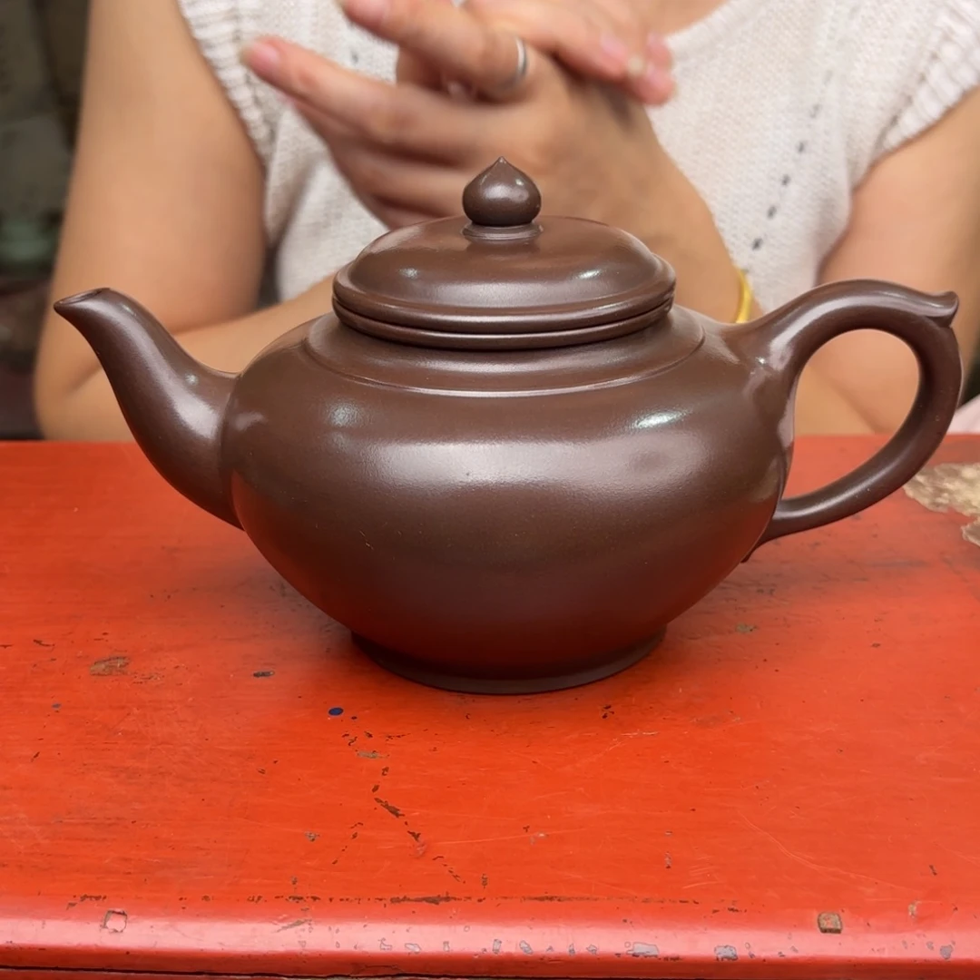 茶壶紫砂宜兴紫砂