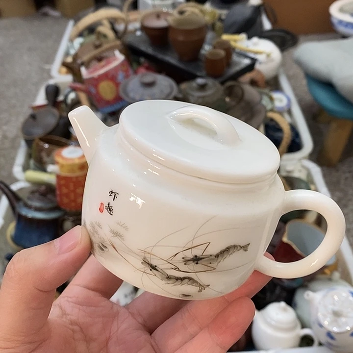 陶瓷艺术品及陶瓷制品壶壶