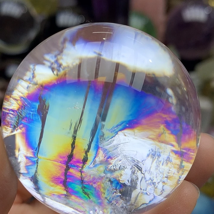 水晶天然水晶摆件未镶嵌