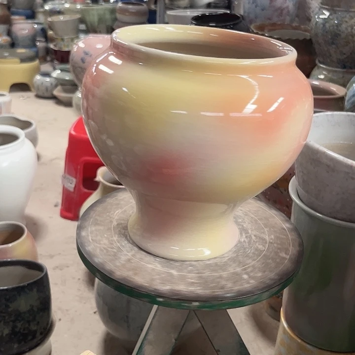 瓷片口16个22 景德镇陶瓷学院