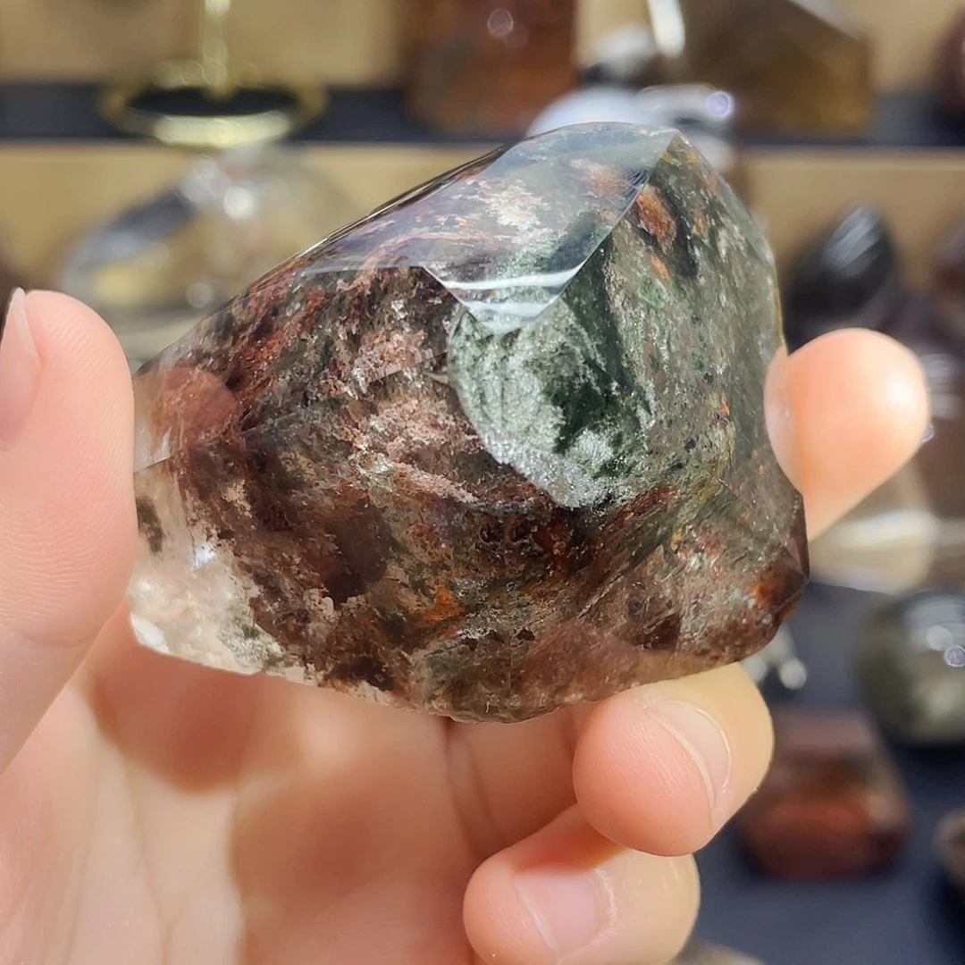 未镶嵌大型摆件（非配饰）水晶