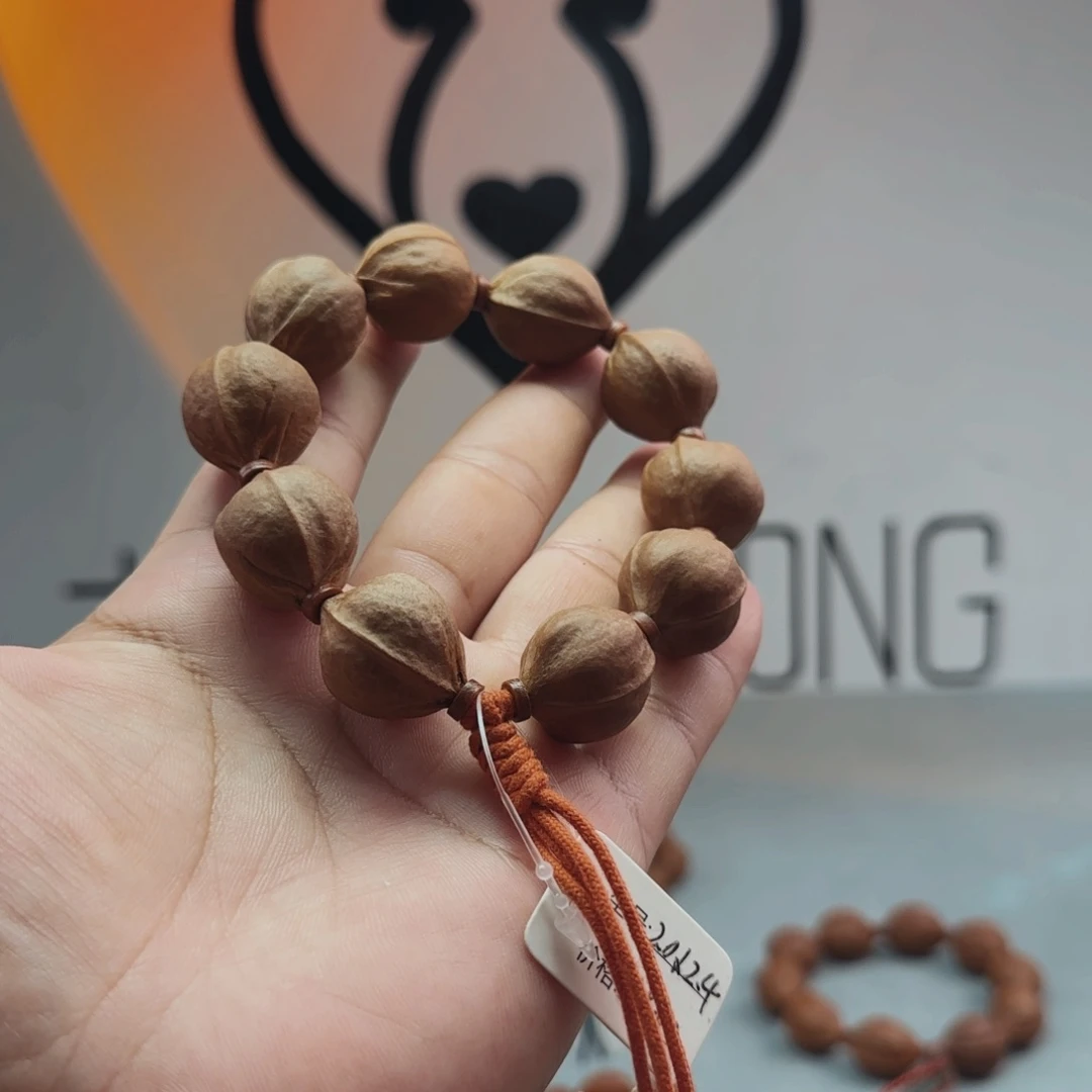 手串/手链橄榄核2024精品铁核十颗