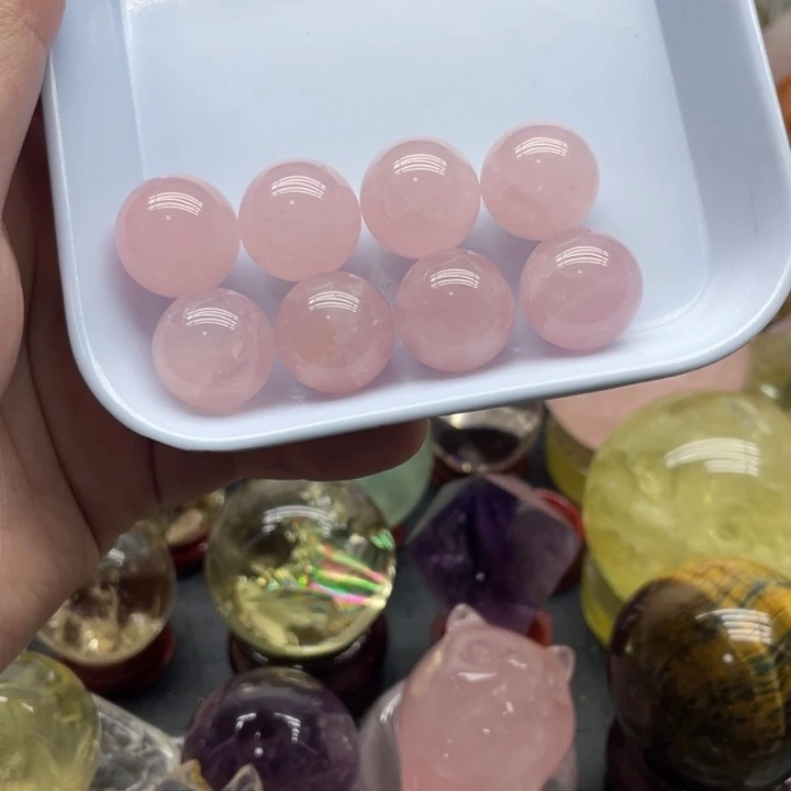 水晶珠宝半成品未镶嵌55