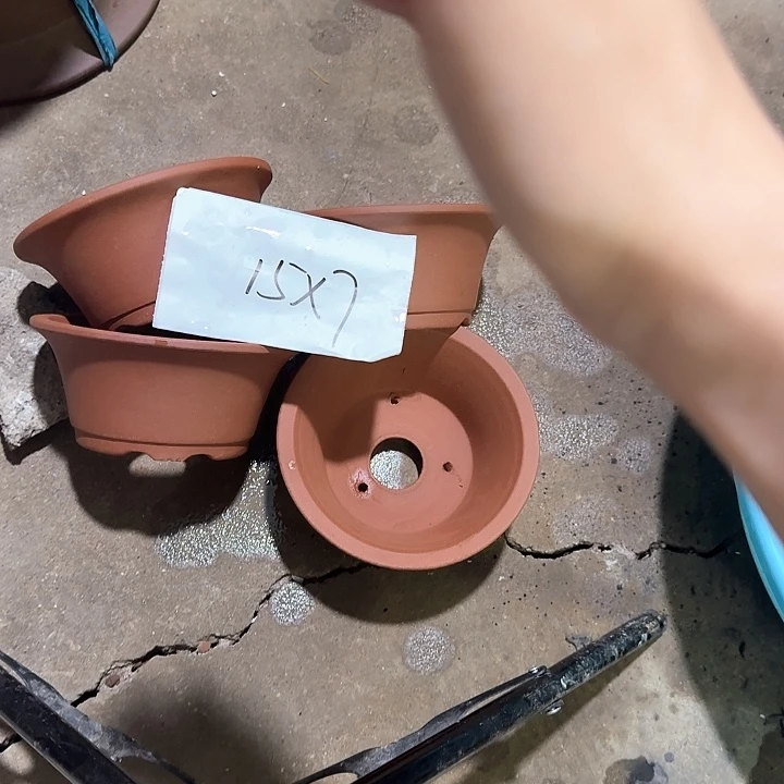 紫砂花盆破损包赔