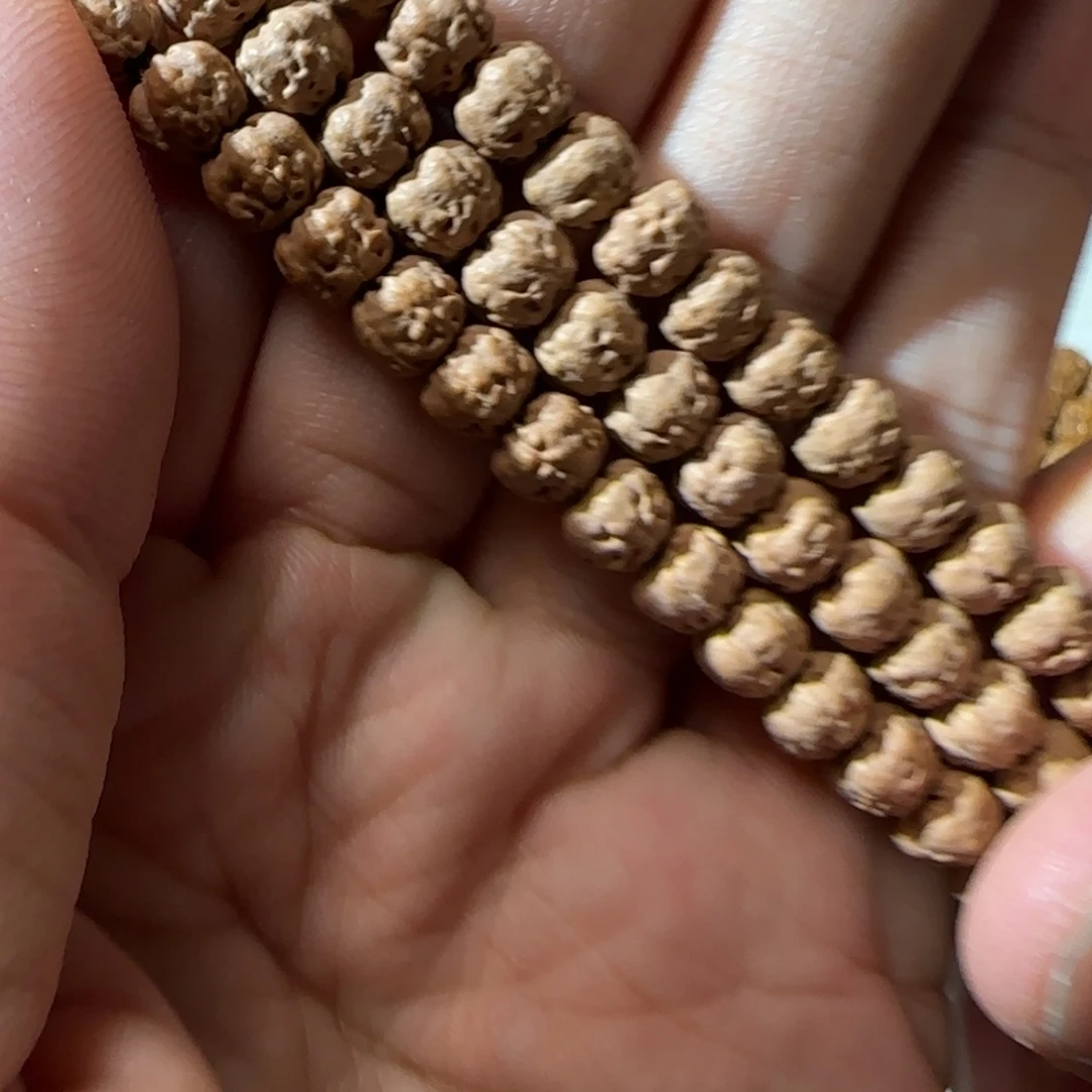 吊坠金刚菩提老树南瓜佛手