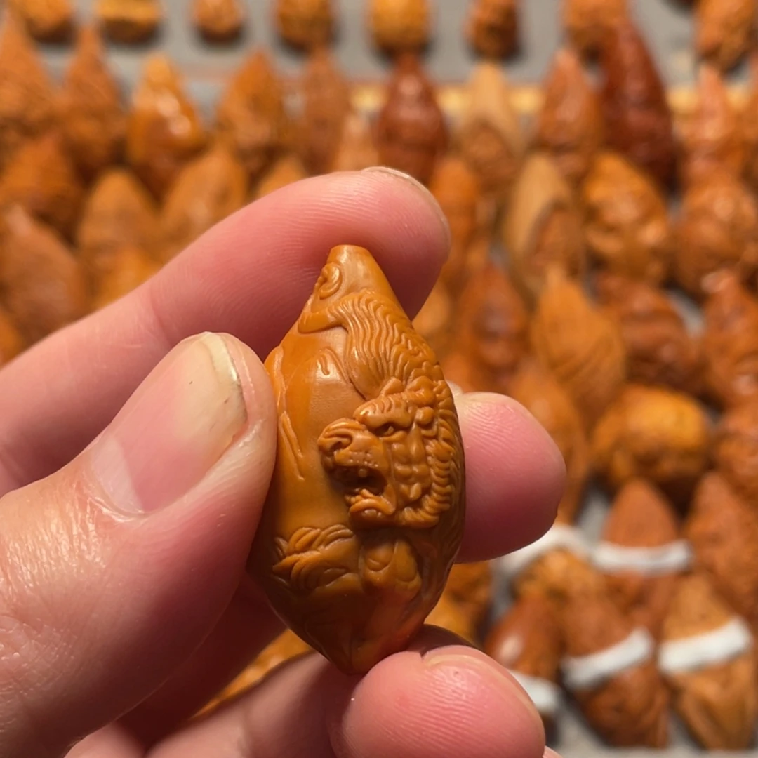 手串/手链橄榄核老虎