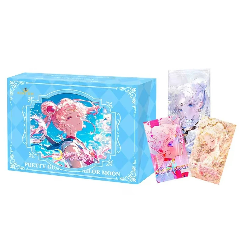 【CC】KIMI文创 美少女战士 收藏卡牌 默认代拆