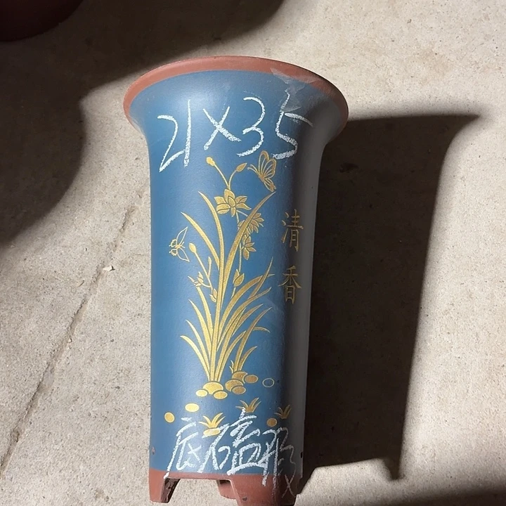 花盆紫砂宜兴紫砂花盆