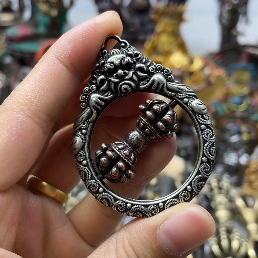 工艺品挂件一物一图