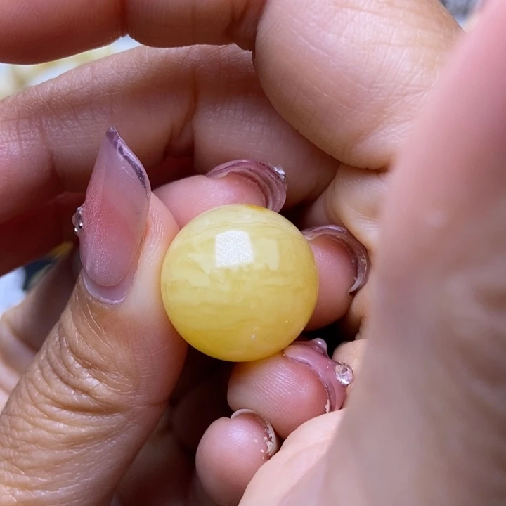 未镶嵌琥珀裸石星筠珠宝优选7