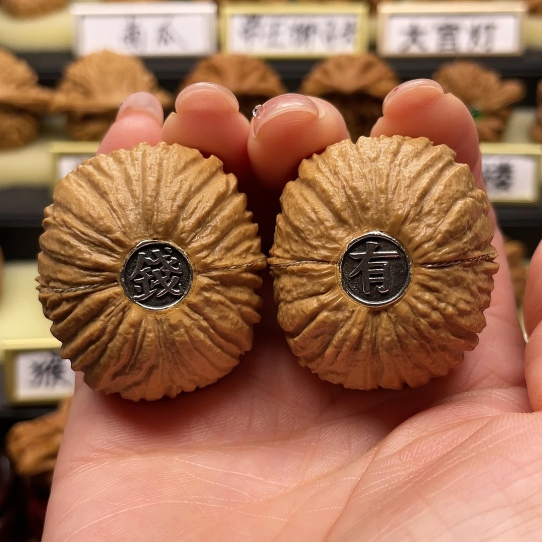 【闪购商品】吊坠文玩核桃猴头