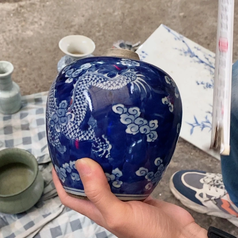 【闪购商品】瓷片胖*景德镇现代工艺品