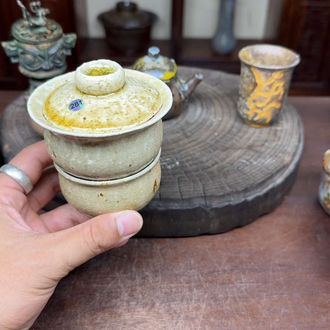 ?****子非遗传承老叶柴烧281
