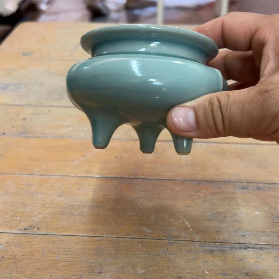 清凉寺原矿仿古釉