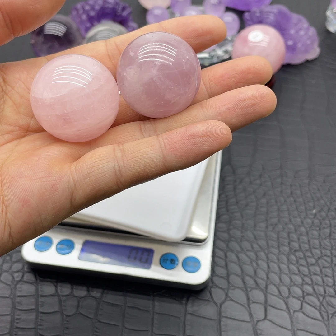 珠宝半成品未镶嵌水晶33
