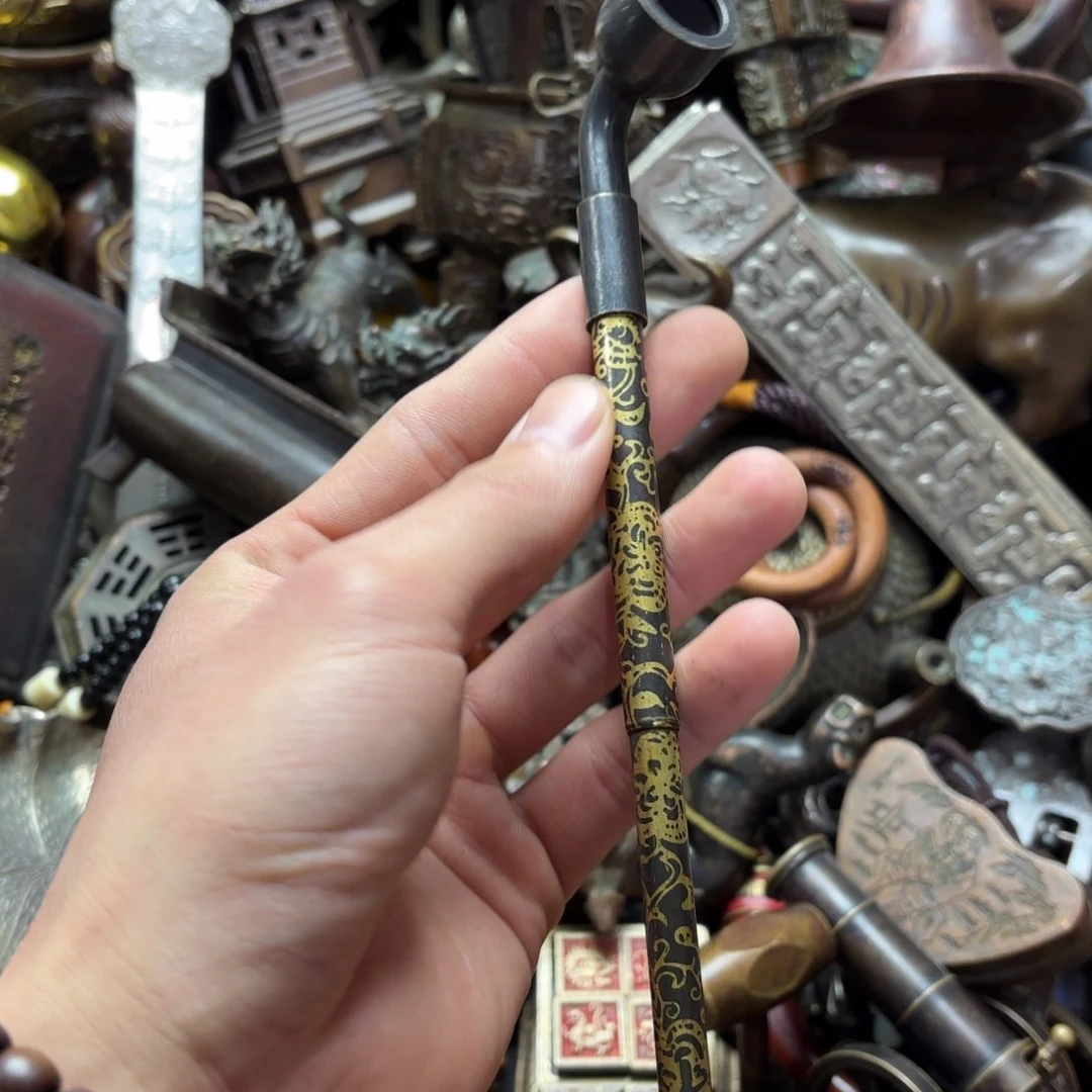 小尚文玩专属藏收摆件