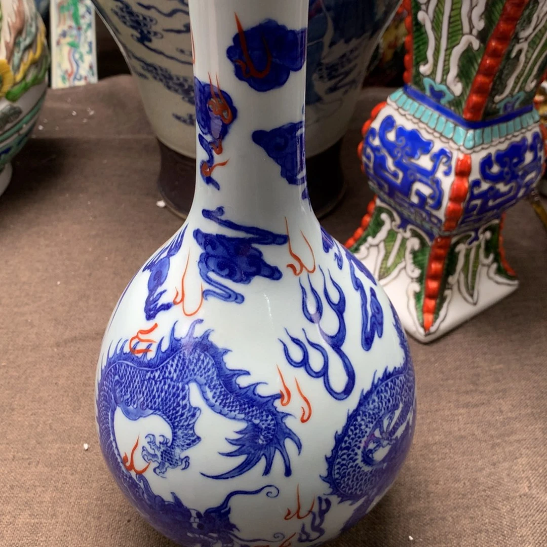 摆件陶瓷旧藏瓷器旧藏瓷器