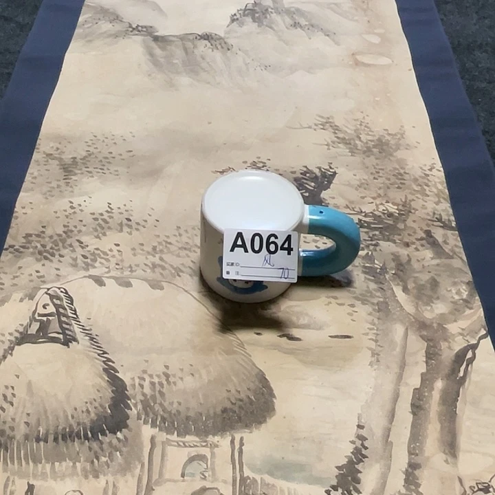 国画风*淄博大鱼书画