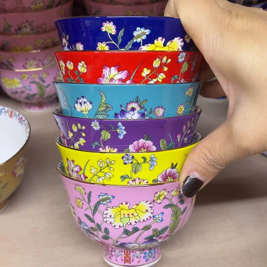 珐琅3.8寸6个……………………