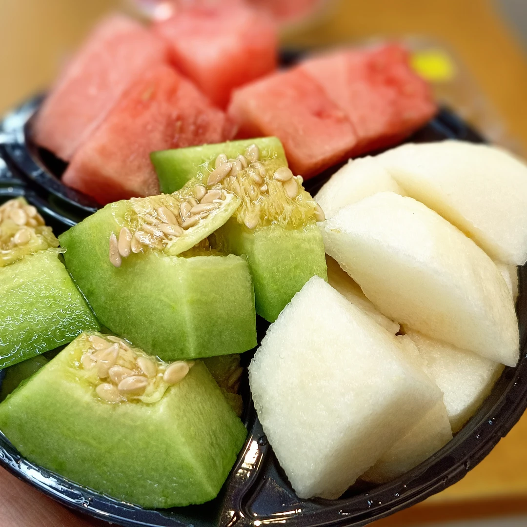 【三拼】博洋蜜  蜂蜜梨 麒麟西瓜