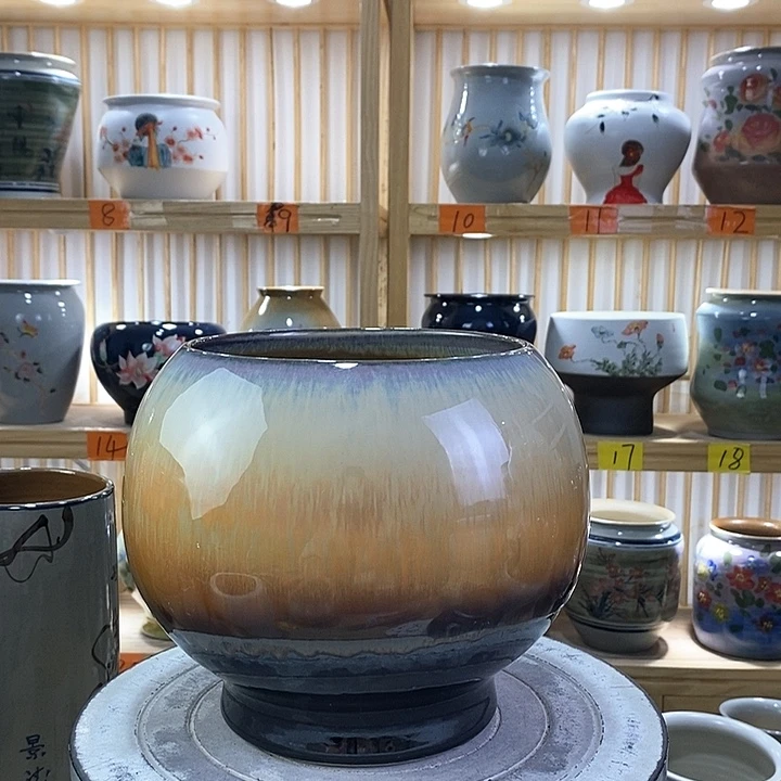 罐陶瓷陶瓷陶瓷付出