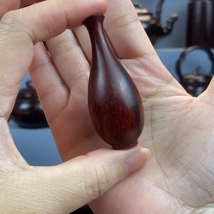 看***客檀香紫檀（小叶紫檀）