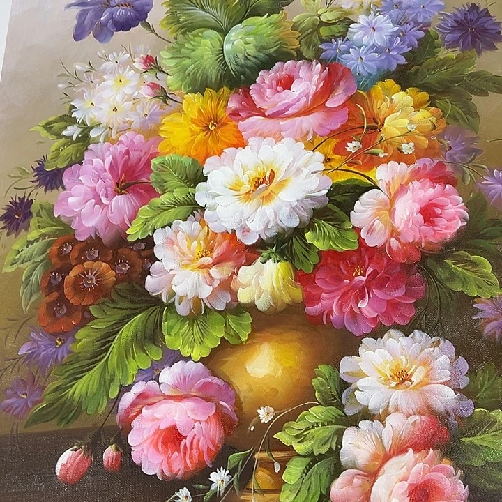 油画恭喜仔仔细细仔仔细细