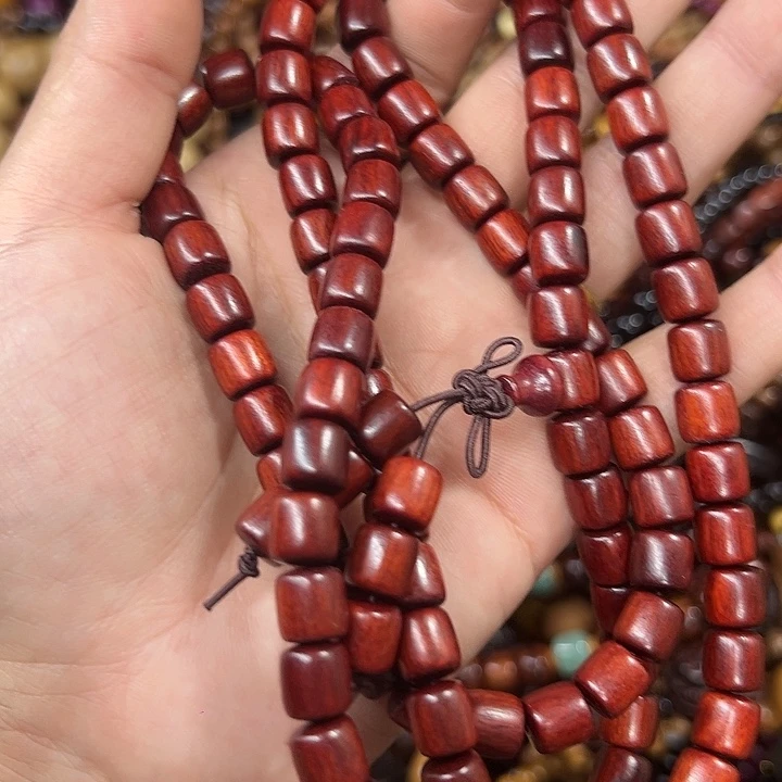 维腊木（绿檀）无事牌