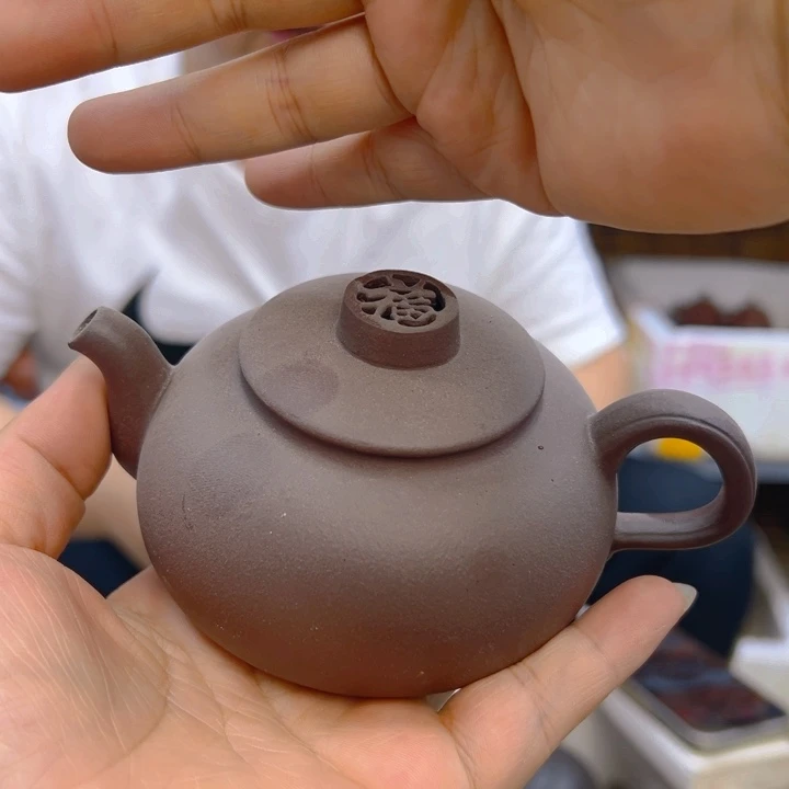 宜兴紫砂工艺紫砂壶