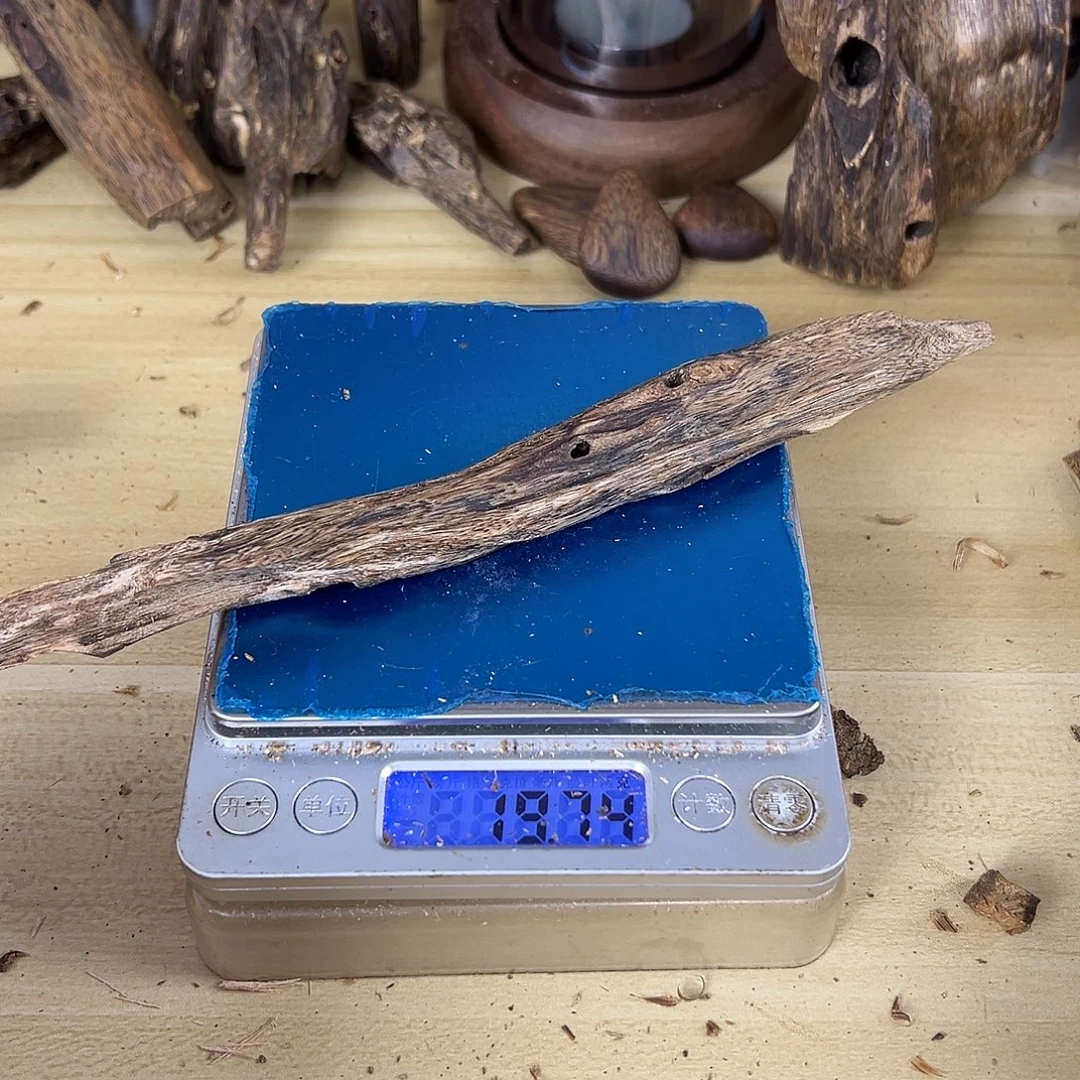 香料绿棋楠虫漏19克千里香