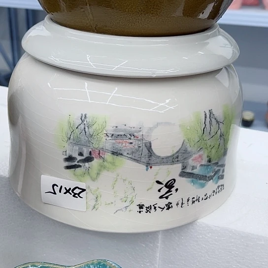 陶瓷多肉绿植陶瓷花盆