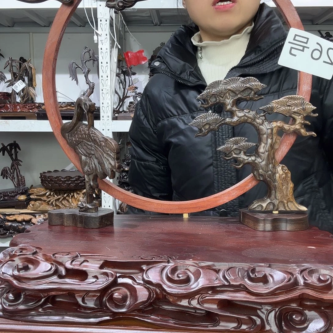 大果紫檀（缅甸花梨）26