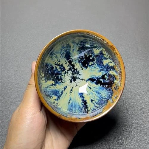 【闪购商品】茶盏-503............