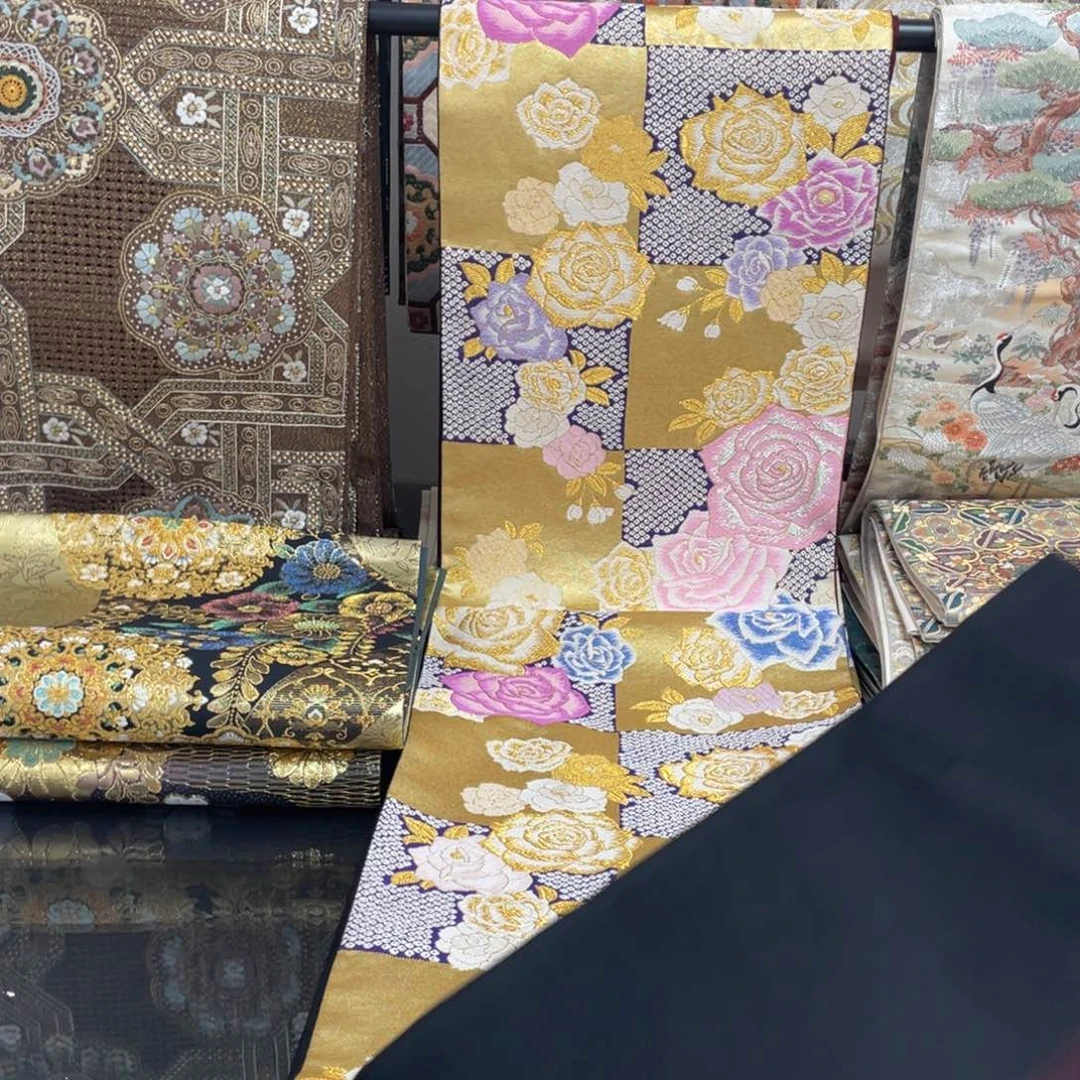 织绣唐锦西阵织 11